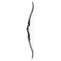 Mybo Pathfinder 17" Recurve Riser 24 Mybo Pathfinder 17" Recurve Riser -Archery Shop 17 complete black web