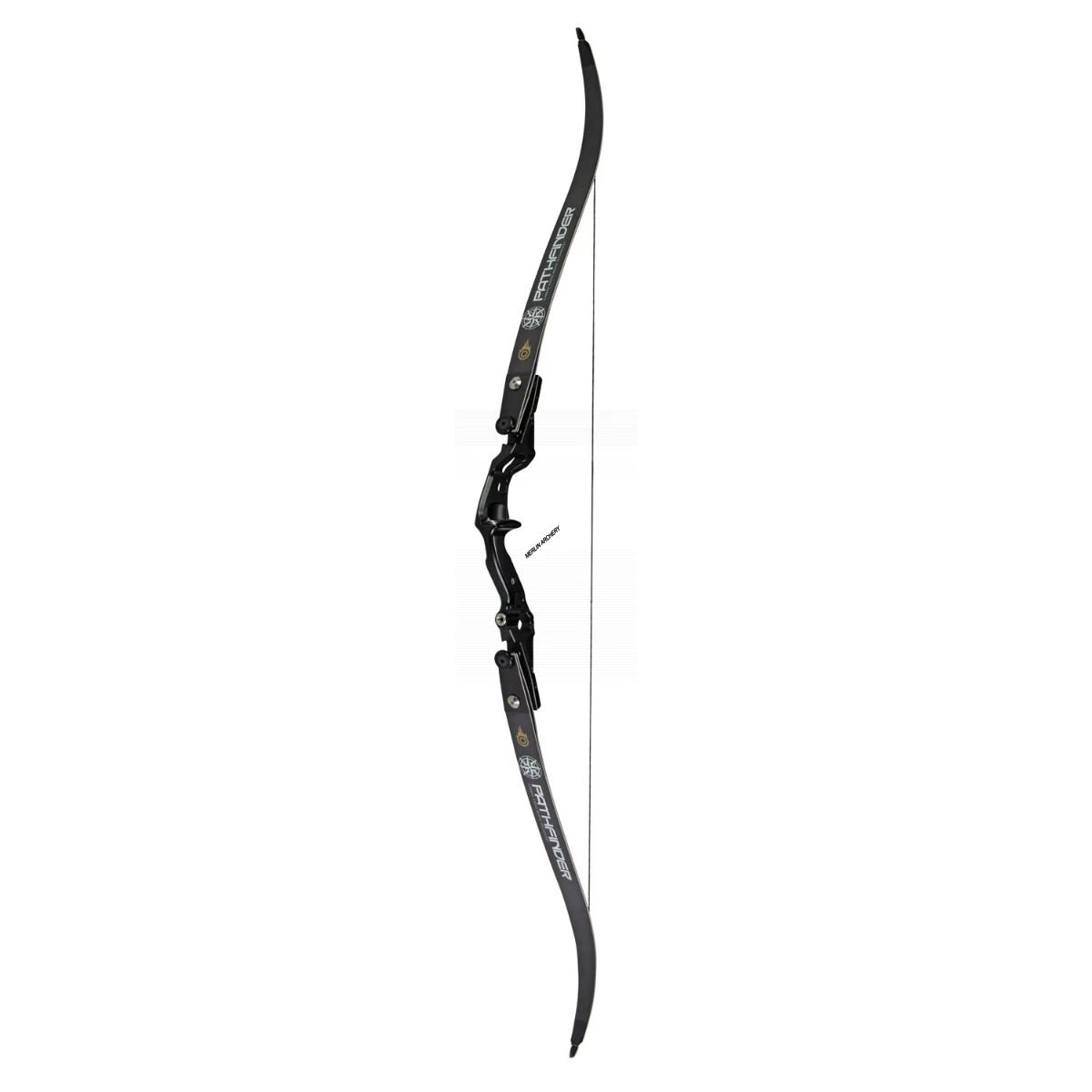 Mybo Pathfinder 17" Recurve Riser 12 Mybo Pathfinder 17" Recurve Riser - Image 10