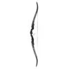 Mybo Pathfinder Field Bow - 60" -Archery Shop 17 complete black web 1