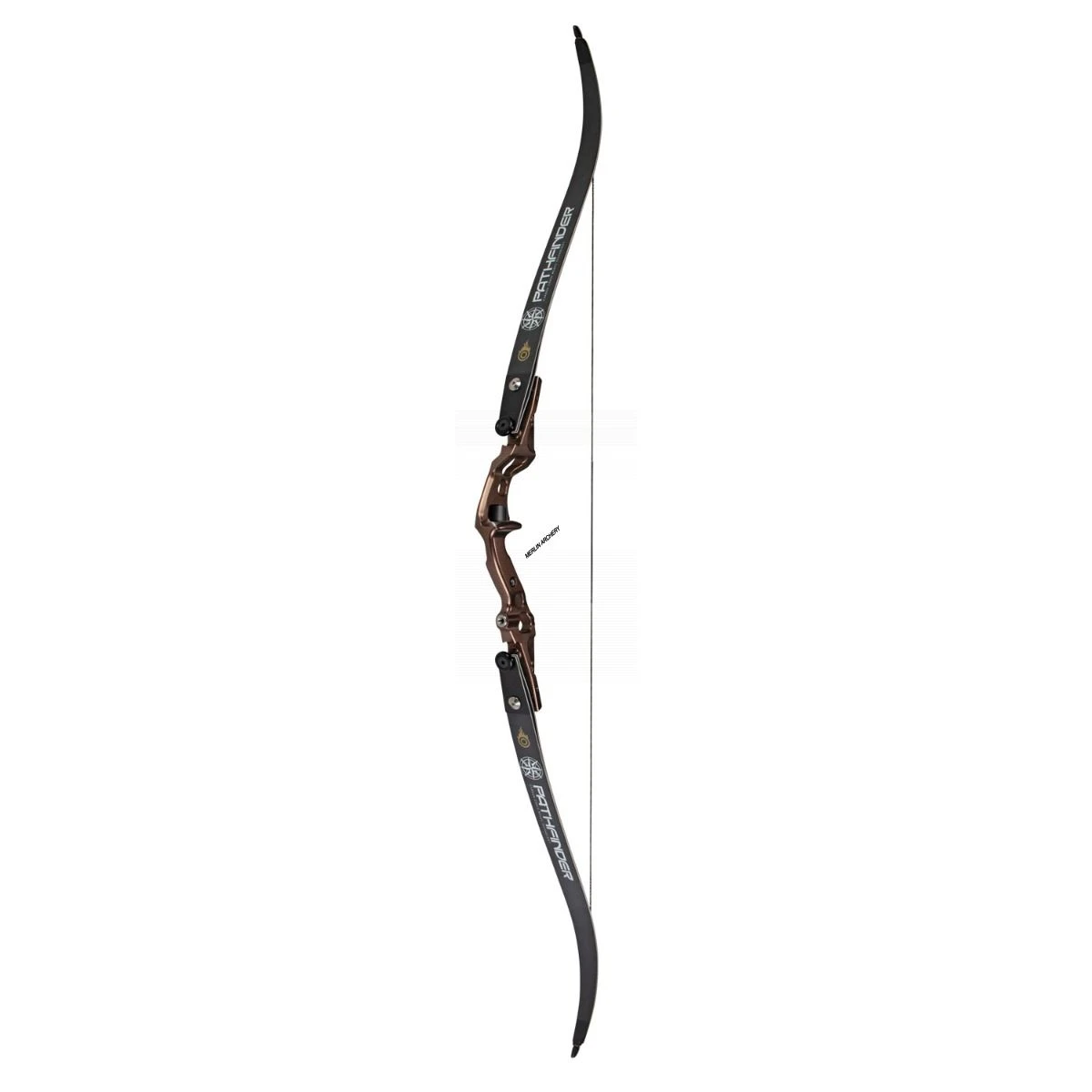 Mybo Pathfinder 17" Recurve Riser 13 Mybo Pathfinder 17" Recurve Riser - Image 11