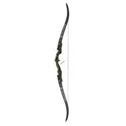Mybo Pathfinder 17" Recurve Riser 27 Mybo Pathfinder 17" Recurve Riser -Archery Shop 17 complete green web