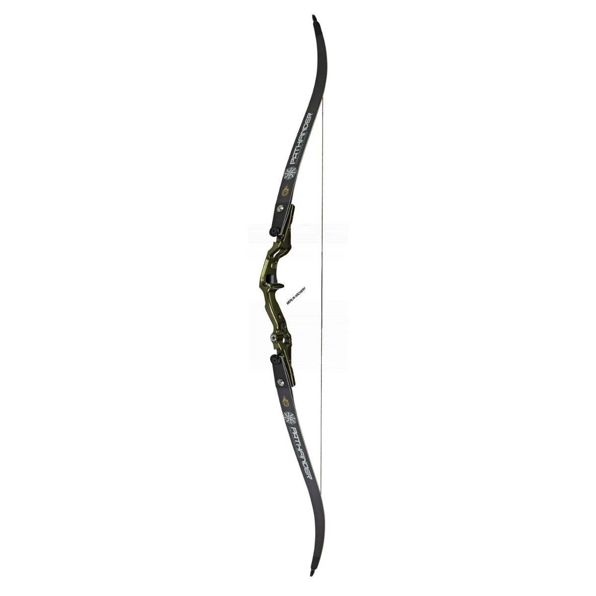 Mybo Pathfinder 17" Recurve Riser 15 Mybo Pathfinder 17" Recurve Riser - Image 13