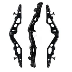 Mybo Pathfinder Field Bow - 62" -Archery Shop 19 black web 1