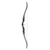 Mybo Pathfinder Field Bow - 62" 2 Mybo Pathfinder Field Bow - 62" -Archery Shop 19 complete black web 1