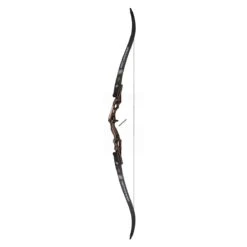 Mybo Pathfinder Field Bow - 62" -Archery Shop 19 complete bronze web 1