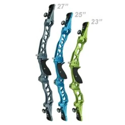 Mybo Wave XL 27" Recurve Riser 22 Mybo Wave XL 27" Recurve Riser -Archery Shop 27 25 23