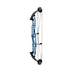 Hoyt Stratos 40 HBT Compound Bows -Archery Shop 40hbtblue 1 1