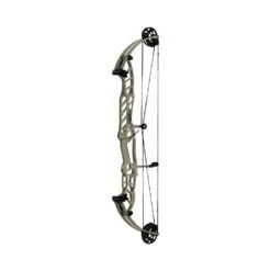 Hoyt Stratos 40 HBT Compound Bows -Archery Shop 40hbtbuckskin 8