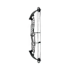 Hoyt Stratos 40 SVX Compound Bows -Archery Shop 40svxgrey 2