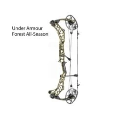 Mathews Phase4 29 Compound Bow -Archery Shop 429underarmourforest