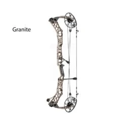 Mathews Phase4 33 Compound Bow -Archery Shop 433granite
