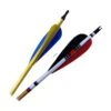 MAC Premium Wooden Arrows - Ready To Use (Qty 12) 2 MAC Premium Wooden Arrows - Ready To Use (Qty 12) -Archery Shop 701499