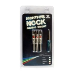 Bearpaw Nightfire Nocks -Archery Shop 732681b