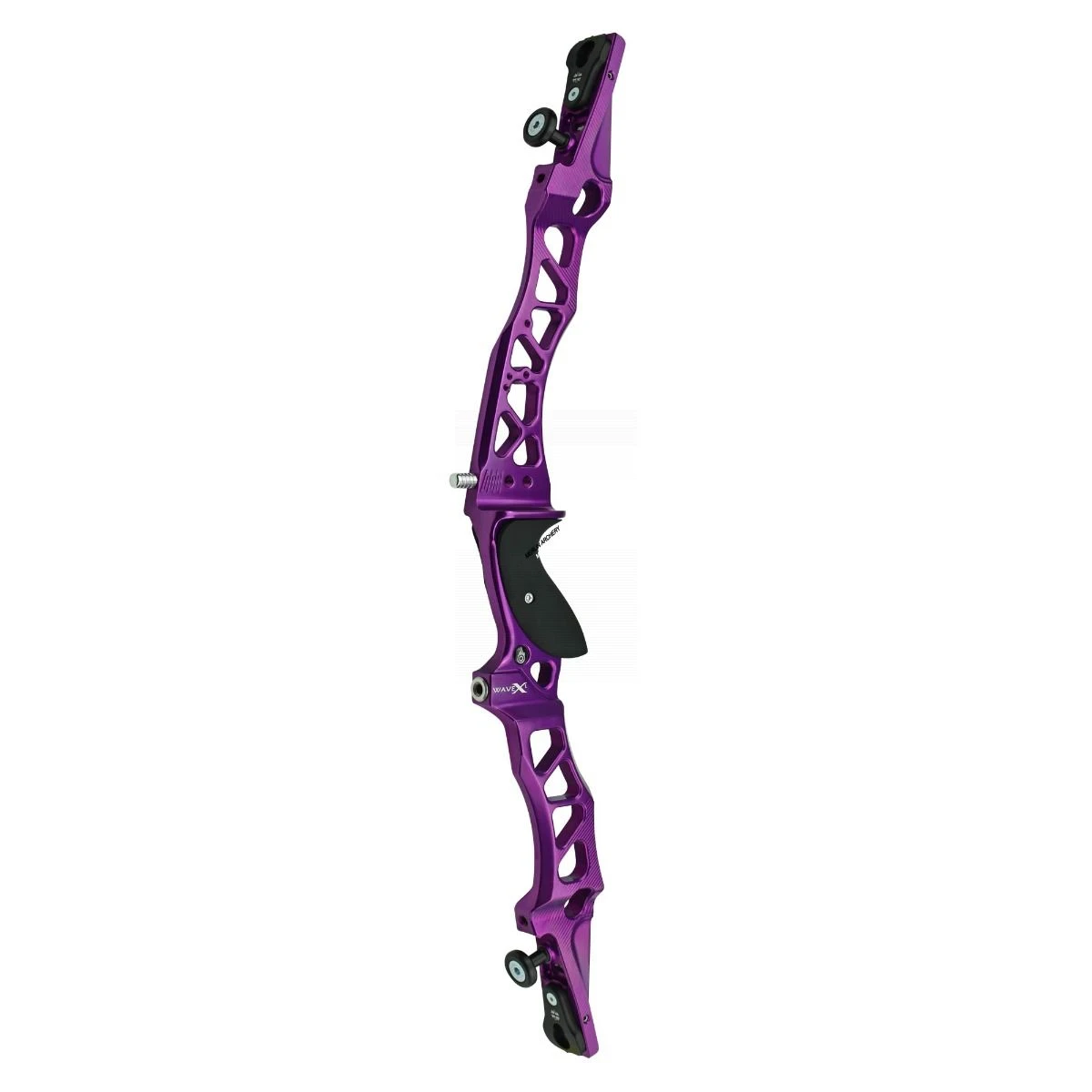 Mybo Wave XL 27" Recurve Riser 9 Mybo Wave XL 27" Recurve Riser - Image 7