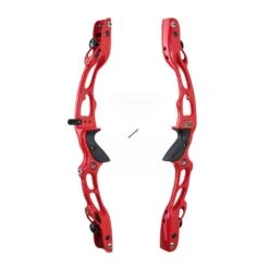 MK Archery L3 Dual Length 25"-23" Recurve Riser -Archery Shop 836362 1