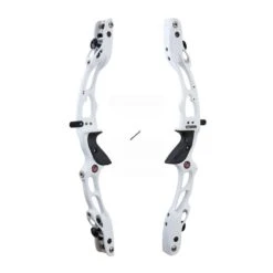 MK Archery L3 Dual Length 25"-23" Recurve Riser -Archery Shop 836363 1