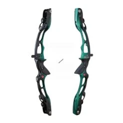 MK Archery L3 Dual Length 25"-23" Recurve Riser -Archery Shop 836366 1