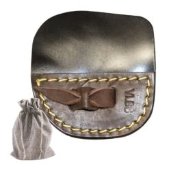 VLBB Three Under Calf Skin Tab -Archery Shop 837926 2