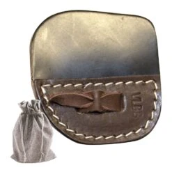 VLBB Three Under Clayton Cordovan Tab -Archery Shop 837934 3