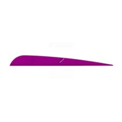 AAE Arizona Trad-50 Vanes - 4.75" -Archery Shop 838696 1