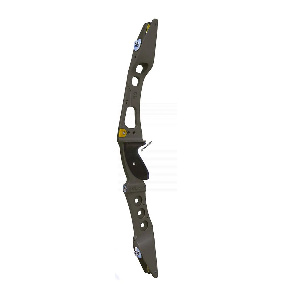 Gillo G2K 25" Recurve Riser 4 Gillo G2K 25" Recurve Riser - Image 2