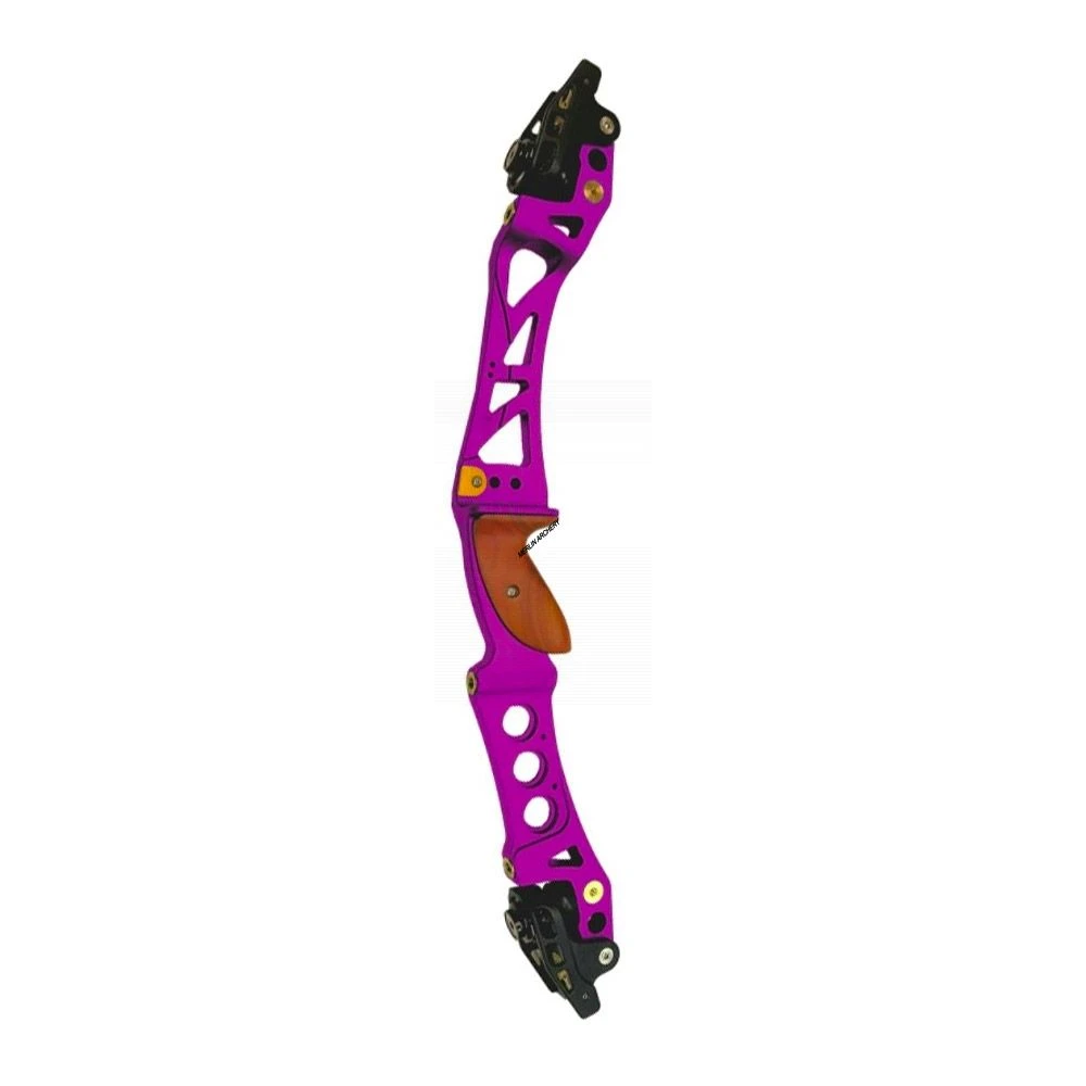 Gillo GT25 ILF 25" Recurve Riser 6 Gillo GT25 ILF 25" Recurve Riser - Image 4