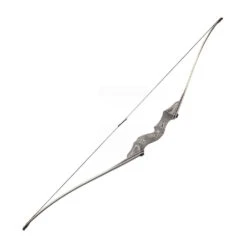 Mandarin Duck Black Hunter MK II LongBow 60" 5 Mandarin Duck Black Hunter MK II LongBow 60" -Archery Shop 841093 2