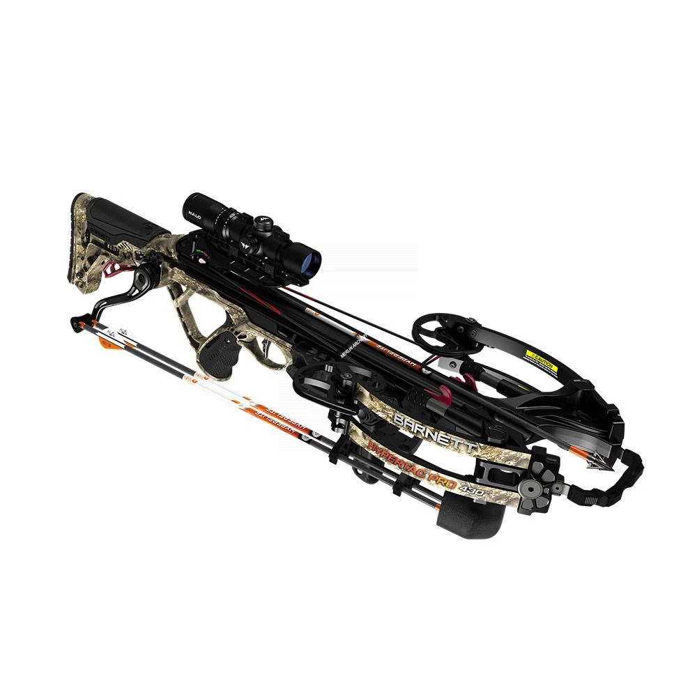 Barnett Hypertac Pro 430 Compound Crossbow 3 Barnett Hypertac Pro 430 Compound Crossbow