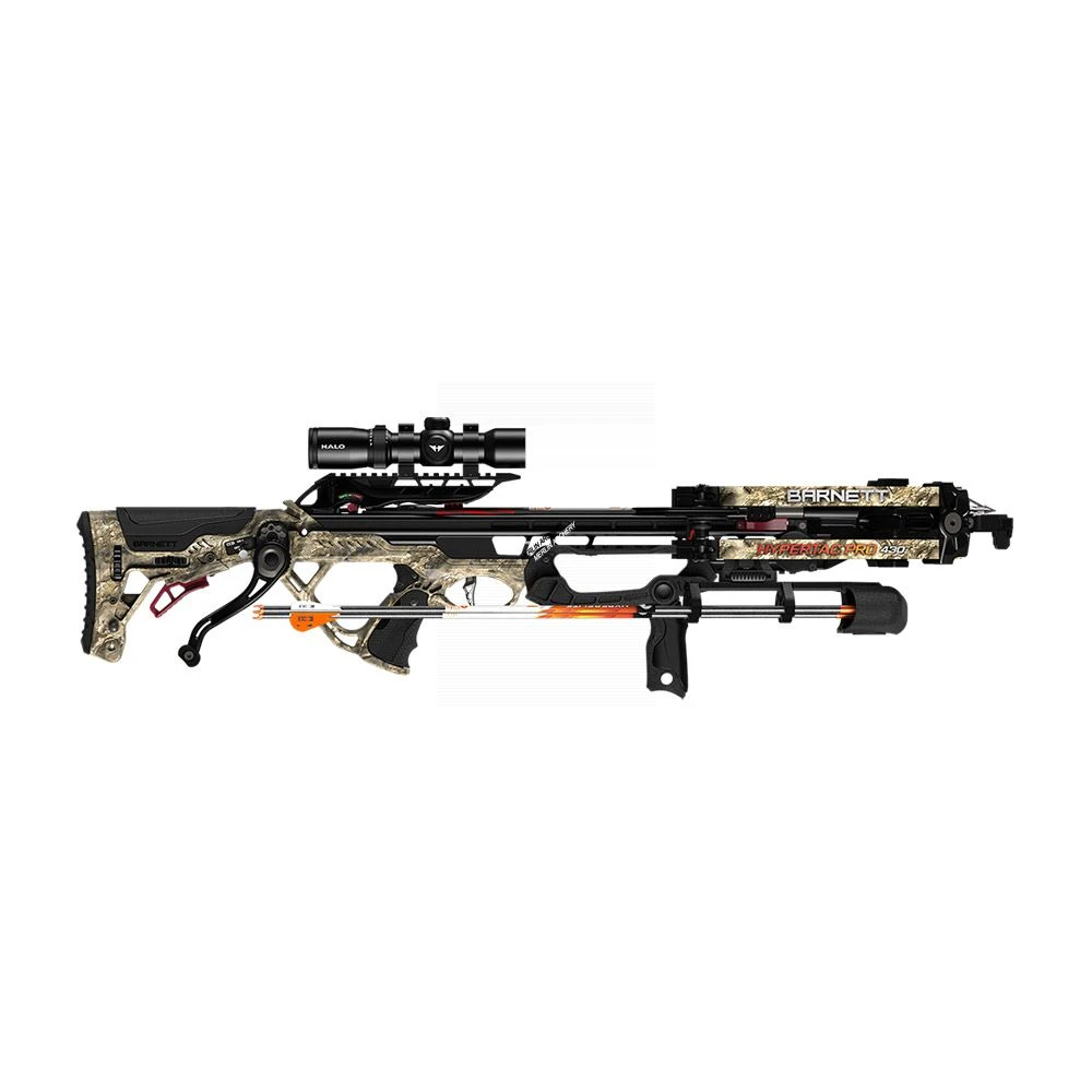 Barnett Hypertac Pro 430 Compound Crossbow 4 Barnett Hypertac Pro 430 Compound Crossbow - Image 2