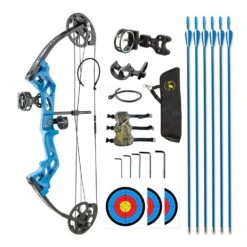 Topoint M3 Junior Bow Package -Archery Shop 841906 1