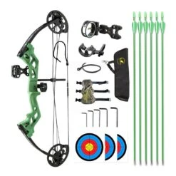Topoint M3 Junior Bow Package -Archery Shop 841907 1