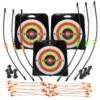 GymBo Pro Archery Bow And Arrows Package - Mix -Archery Shop 850295 2