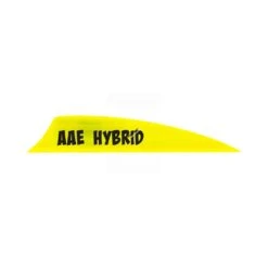 AAE Hybrid Shield Vanes - 1.85" -Archery Shop AAE025 10