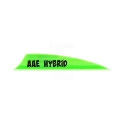 AAE Hybrid Shield Vanes - 1.85" -Archery Shop AAE025 3