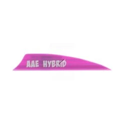 AAE Hybrid Shield Vanes - 1.85" -Archery Shop AAE025 6