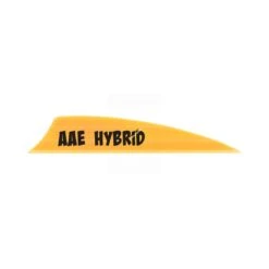AAE Hybrid Shield Vanes - 1.85" -Archery Shop AAE025 8