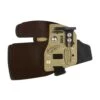 AAE Tab KSL Gold Cordovan -Archery Shop AAE032