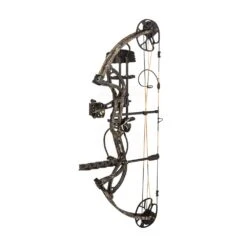 Bear Cruzer G2 - RTH -Compound Bow -Archery Shop BEA001 8
