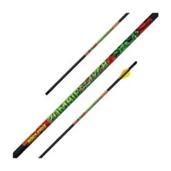 Black Eagle Bolts Fletched Zombie Slayer (Not Including Points)