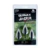 Bearpaw Jager Broadheads - 145g 1 Bearpaw Jager Broadheads - 145g -Archery Shop BPA144
