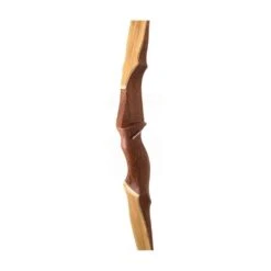 Buck Trail Elite Varro Bubinga One Piece Bow -Archery Shop BTE003 1