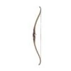 Buck Trail Elite Varro Walnut One Piece Bow 2 Buck Trail Elite Varro Walnut One Piece Bow -Archery Shop BTE005