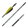 Core Fibreglass Arrows -Archery Shop COR001