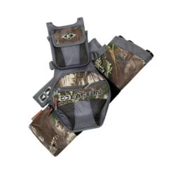 Easton Flipside 4-Tube Quiver 20 Easton Flipside 4-Tube Quiver -Archery Shop EAS127 7