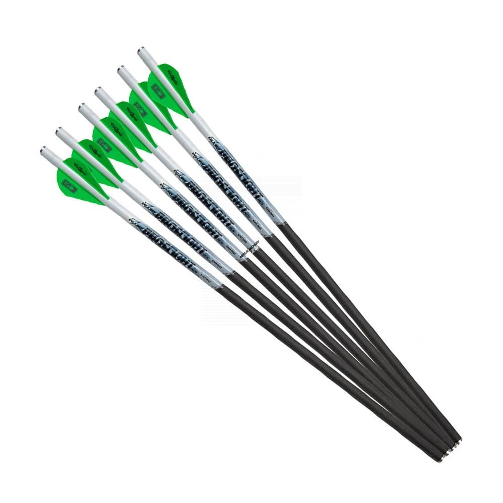 Excalibur Proflight Crossbow Bolts (Not Including Points) 3 Excalibur Proflight Crossbow Bolts (Not Including Points)