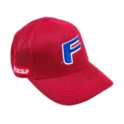 Fivics Logo Mesh Cap -Archery Shop FIV078 2