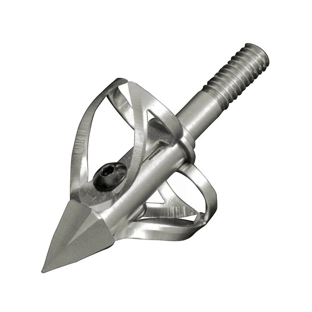 Flying Arrow Pharmakon 2 Broadhead - 100g 3 Flying Arrow Pharmakon 2 Broadhead - 100g