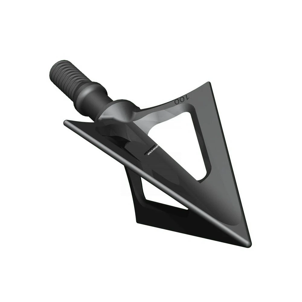 G5 Montec Pre-Season Broadheads - 100g 3 G5 Montec Pre-Season Broadheads - 100g