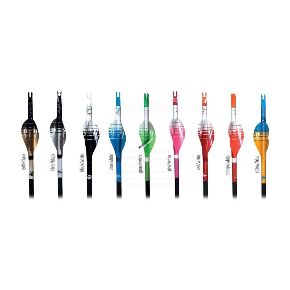 Gas Pro Spin Vanes - 1.75" Parabolic - Super Soft 3 Gas Pro Spin Vanes - 1.75" Parabolic - Super Soft