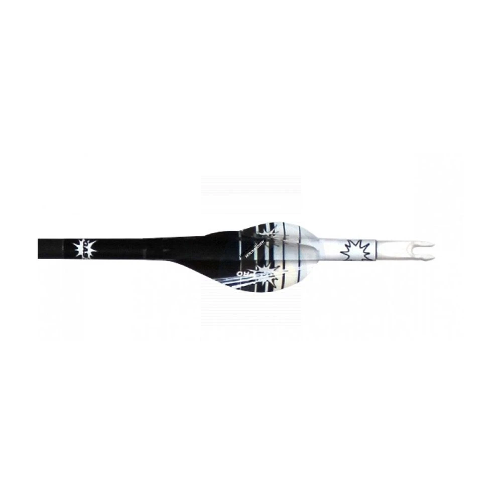 Gas Pro Spin Vanes - 1.75" Parabolic - Super Soft 6 Gas Pro Spin Vanes - 1.75" Parabolic - Super Soft - Image 4